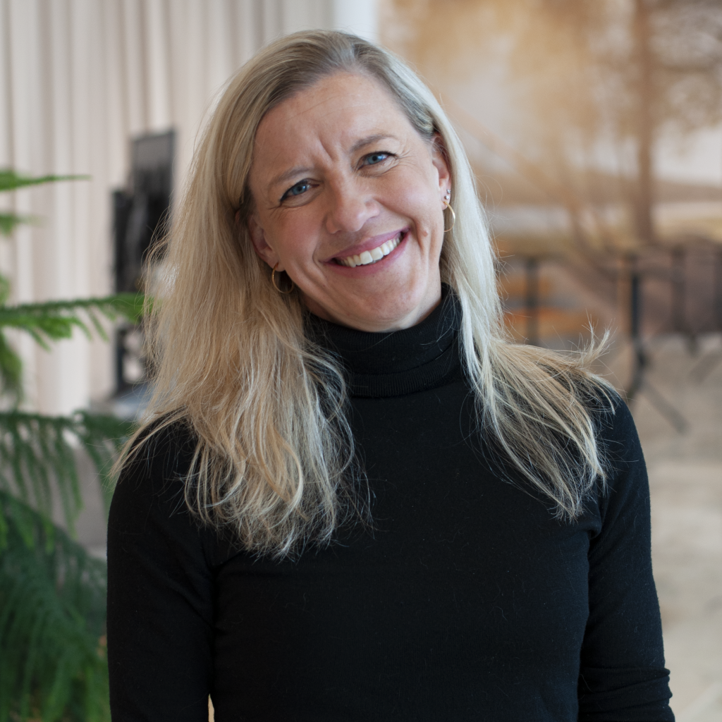 Jessica Öhrblad, Logivity CEO
