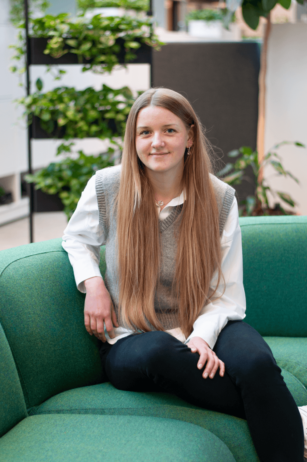 Irina Abramova, Customer Success Manager