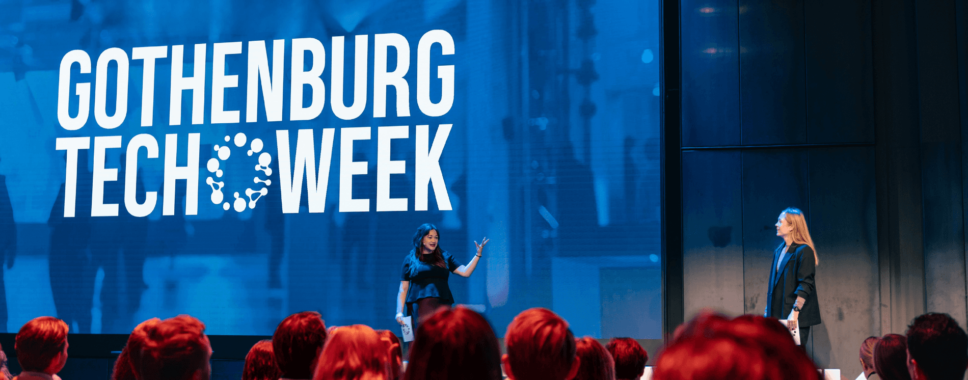 Logivity joins Gothenburg Tech Week 2026