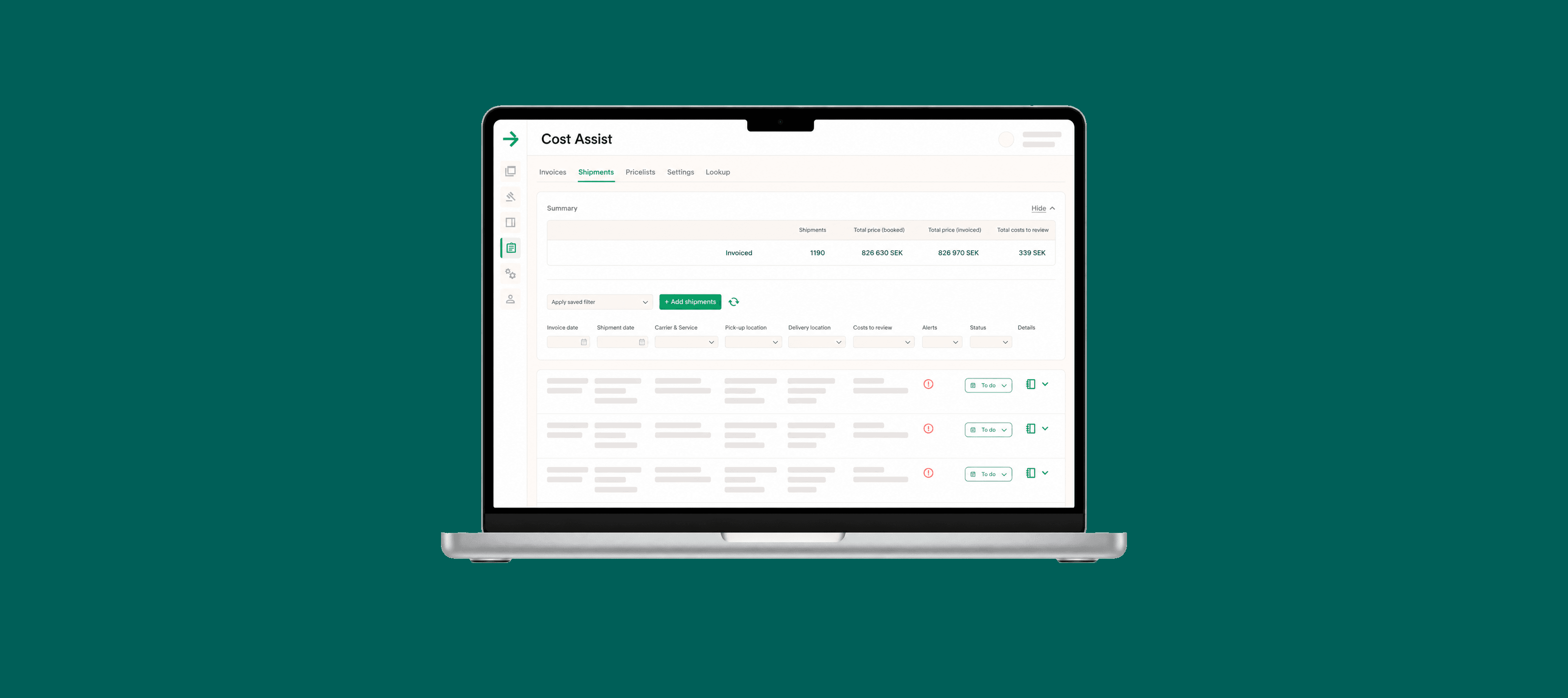  More than invoice matching – from checking to accounting