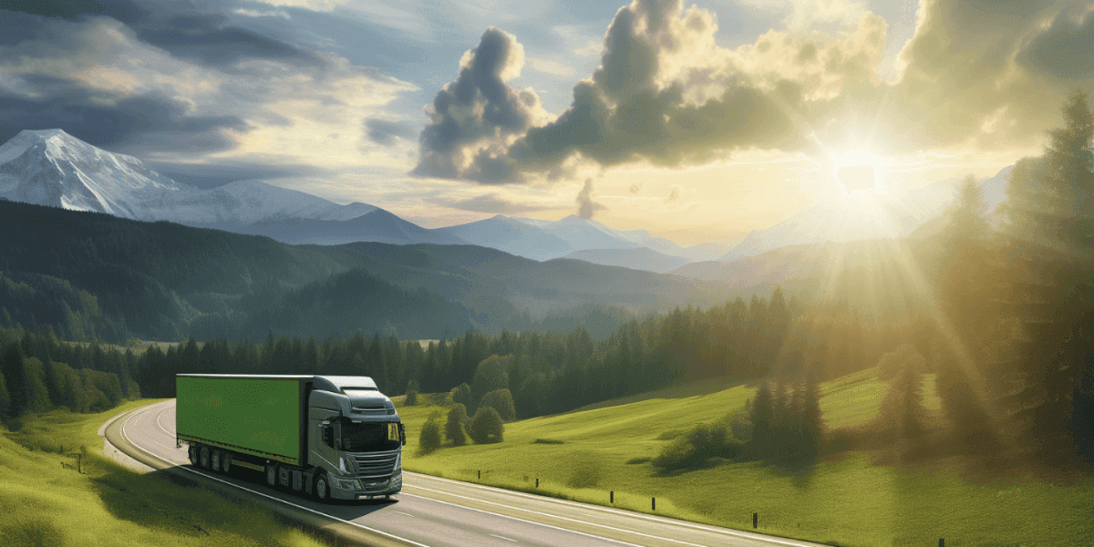 Logivity shows the way to a green and cost-effective logistics business