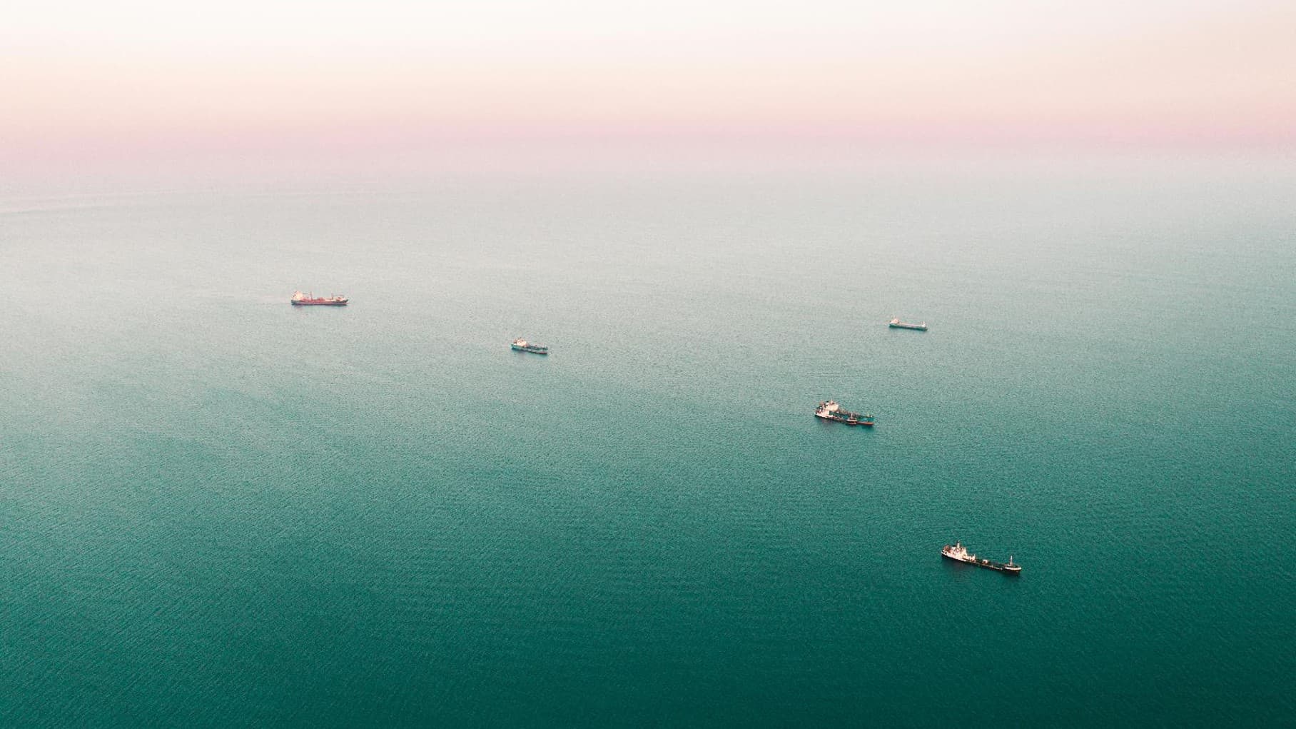 Smarter logistics – across sea, land and air