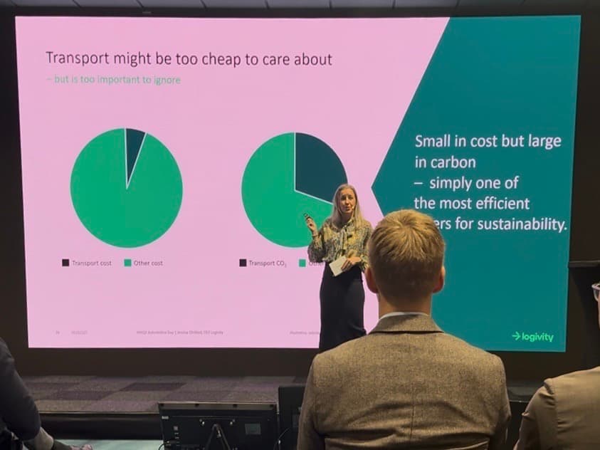 Transport is too important to ignore – reflections from MAQS Automotive Day