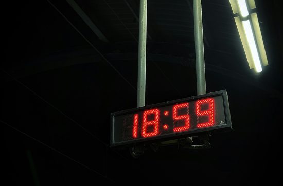 Logivity Time Slot service