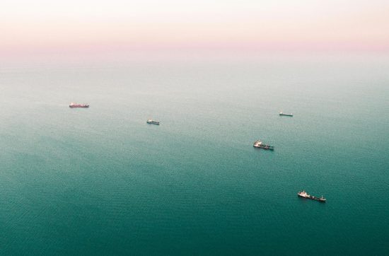Ocean logistics by Logivity